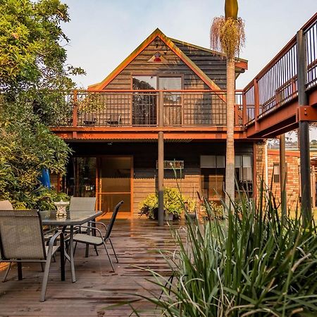 Jetz Bungalow Berrara Luaran gambar