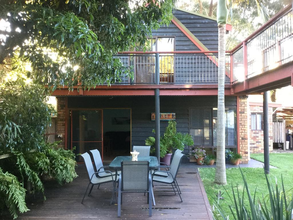 Jetz Bungalow Berrara Luaran gambar