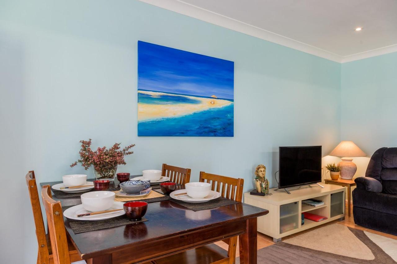 Jetz Bungalow Berrara Luaran gambar